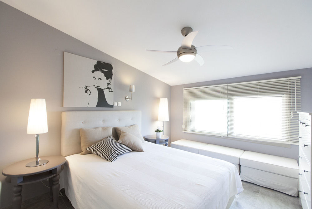 Ammouda Villas 哈爾基季基州 外观 照片
