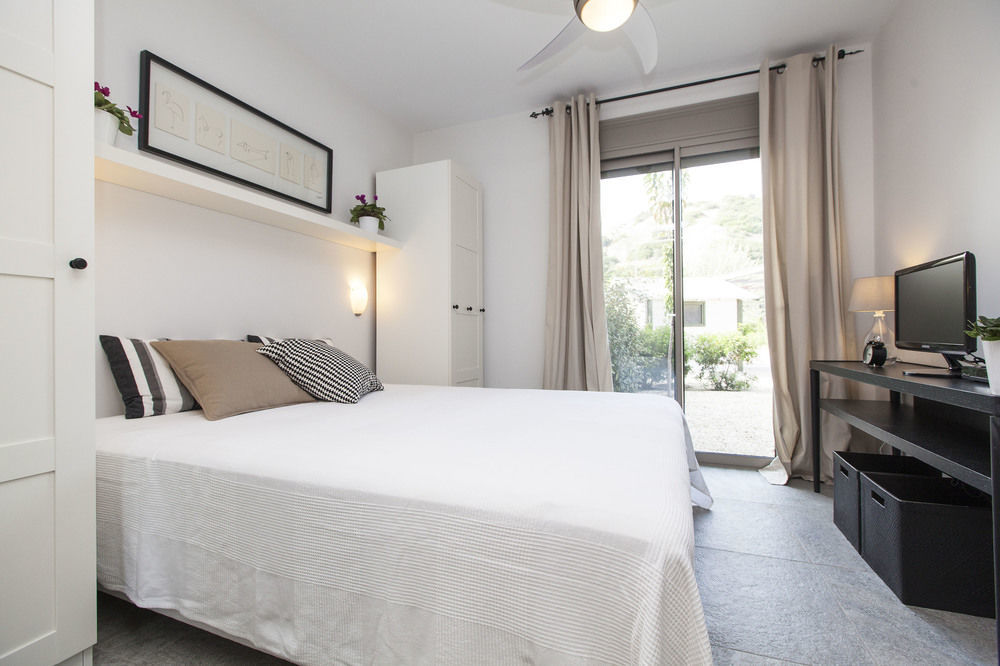 Ammouda Villas 哈爾基季基州 外观 照片