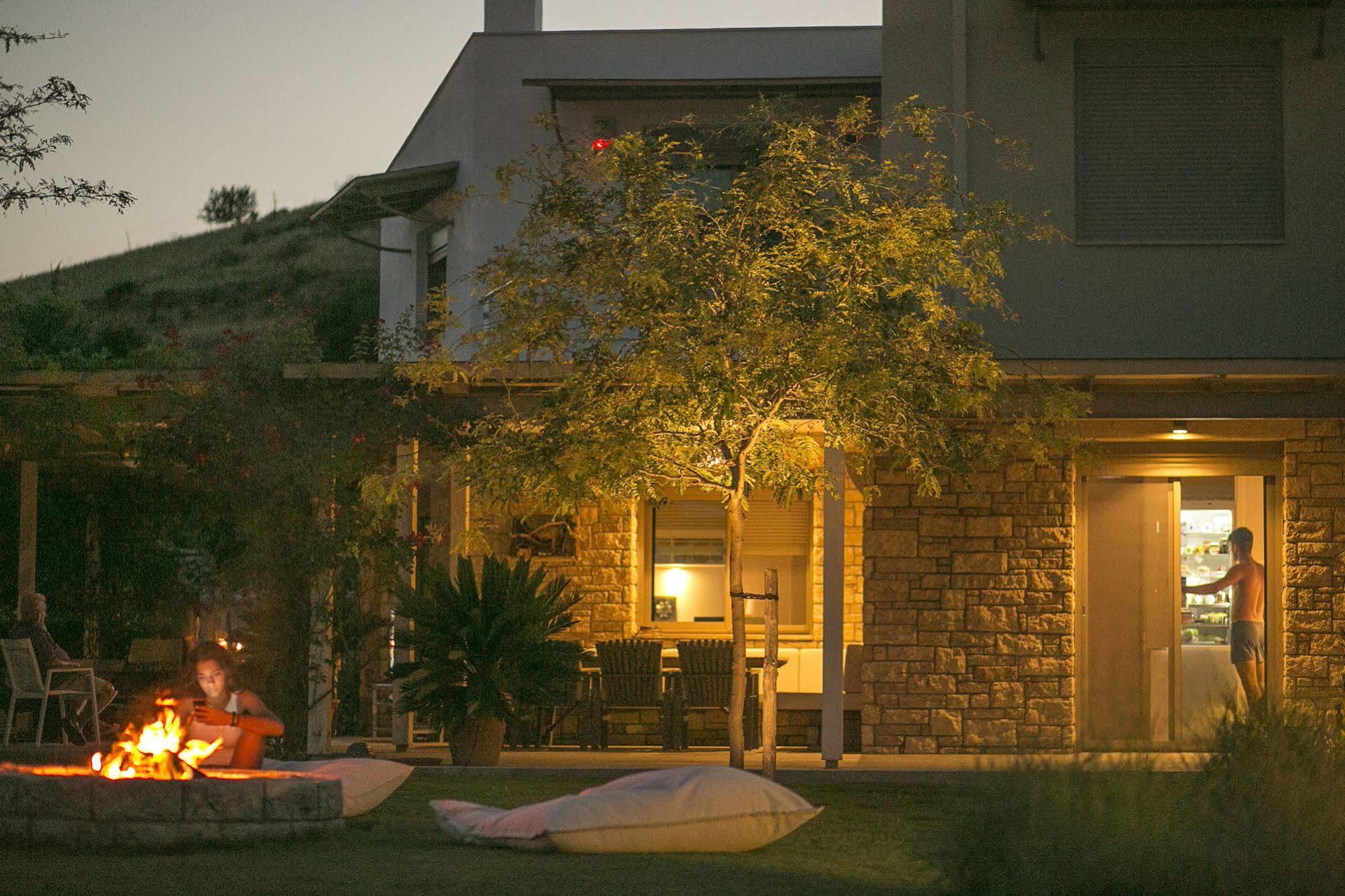 Ammouda Villas 哈爾基季基州 外观 照片