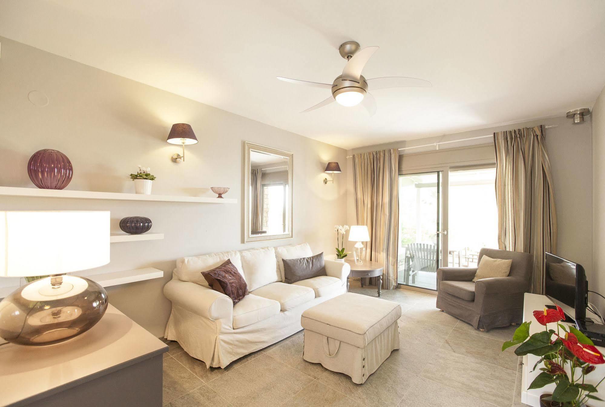Ammouda Villas 哈爾基季基州 外观 照片