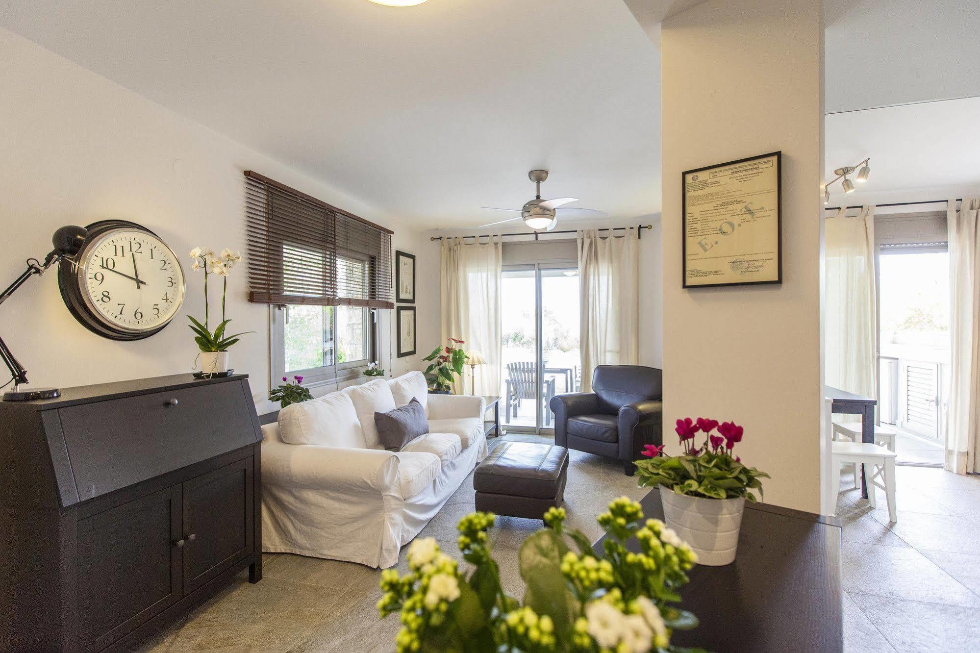 Ammouda Villas 哈爾基季基州 外观 照片