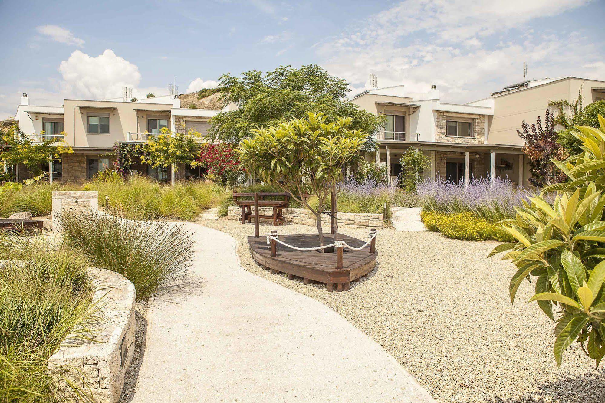Ammouda Villas 哈爾基季基州 外观 照片